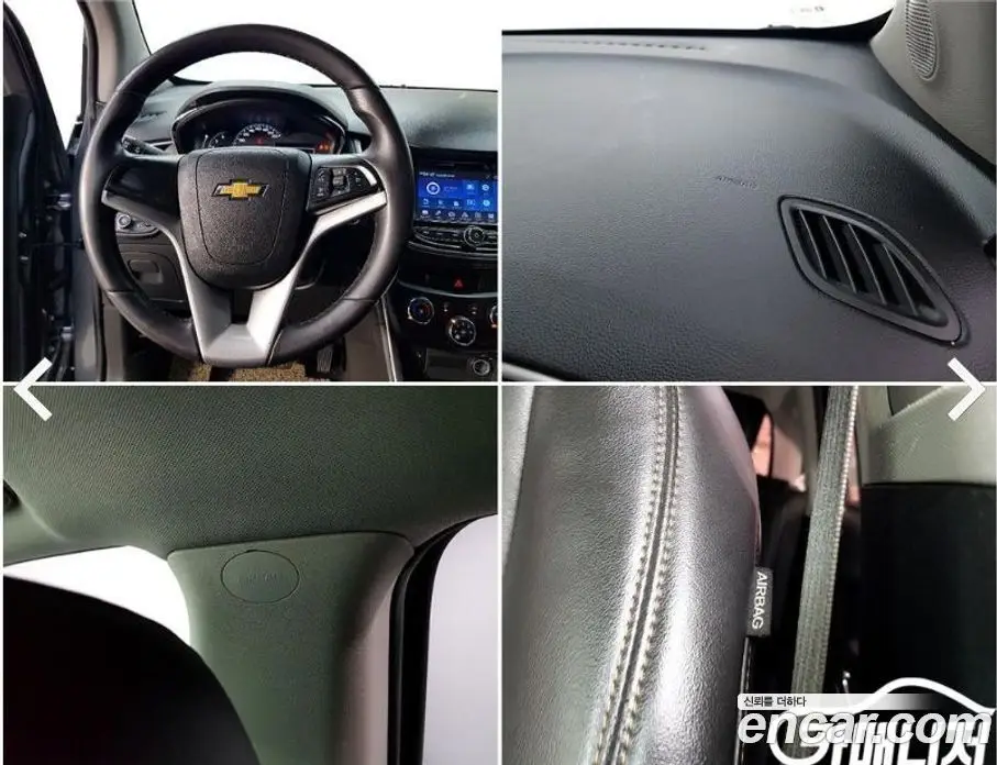Chevrolet Trax 2019 1.6 автомат (гидро), фото 18 Chevrolet Trax 2019 1.6 автомат (гидро), фото 18