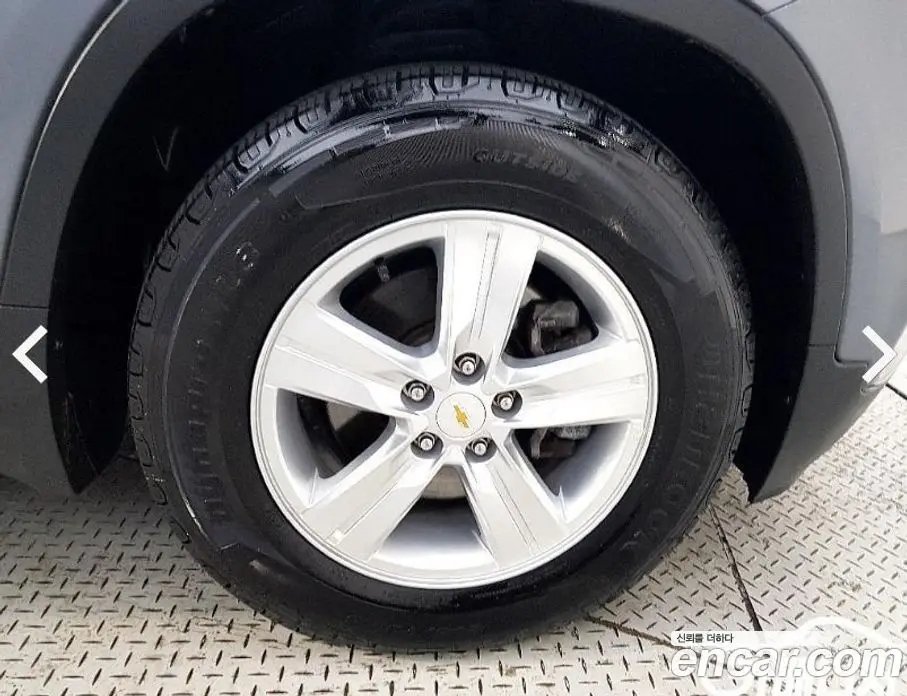 Chevrolet Trax 2019 1.6 автомат (гидро), фото 20 Chevrolet Trax 2019 1.6 автомат (гидро), фото 20