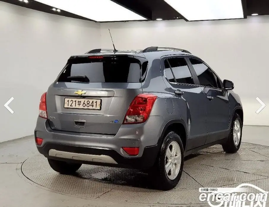 Chevrolet Trax 2019 1.6 автомат (гидро), фото 4 Chevrolet Trax 2019 1.6 автомат (гидро), фото 4