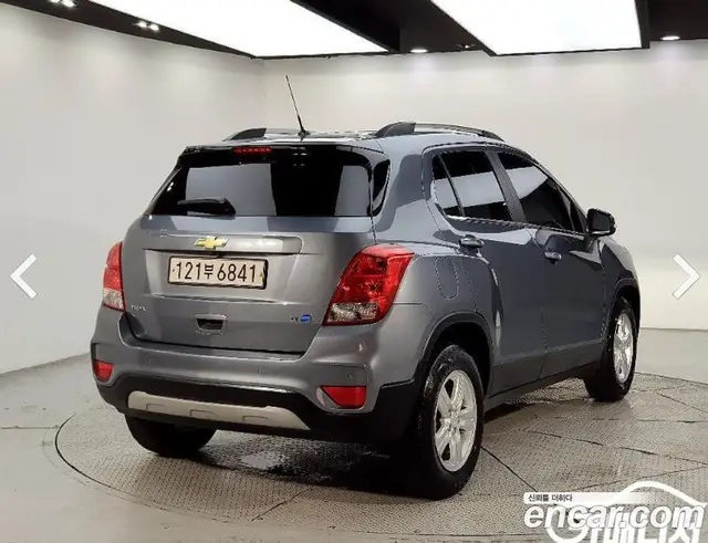 Chevrolet Trax 2019 1.6 автомат (гидро), миниатюра 4 Chevrolet Trax 2019 1.6 автомат (гидро), миниатюра 4