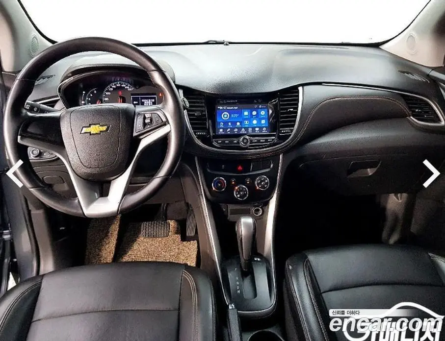 Chevrolet Trax 2019 1.6 автомат (гидро), фото 5 Chevrolet Trax 2019 1.6 автомат (гидро), фото 5