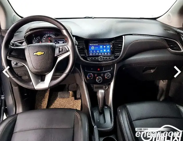 Chevrolet Trax 2019 1.6 автомат (гидро), миниатюра 5 Chevrolet Trax 2019 1.6 автомат (гидро), миниатюра 5