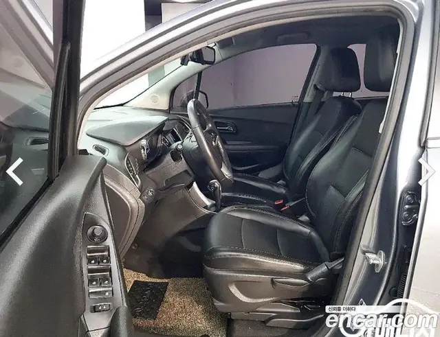 Chevrolet Trax 2019 1.6 автомат (гидро), миниатюра 8 Chevrolet Trax 2019 1.6 автомат (гидро), миниатюра 8
