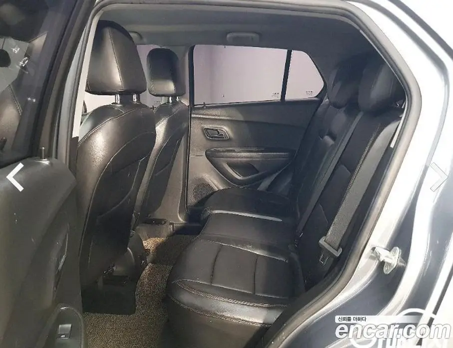 Chevrolet Trax 2019 1.6 автомат (гидро), фото 9 Chevrolet Trax 2019 1.6 автомат (гидро), фото 9
