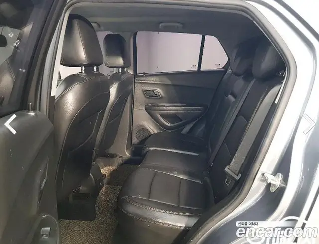 Chevrolet Trax 2019 1.6 автомат (гидро), миниатюра 9 Chevrolet Trax 2019 1.6 автомат (гидро), миниатюра 9