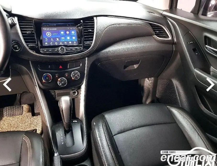 Chevrolet Trax 2019 1.6 автомат (гидро), фото 10 Chevrolet Trax 2019 1.6 автомат (гидро), фото 10