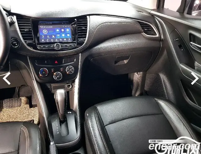 Chevrolet Trax 2019 1.6 автомат (гидро), миниатюра 10 Chevrolet Trax 2019 1.6 автомат (гидро), миниатюра 10
