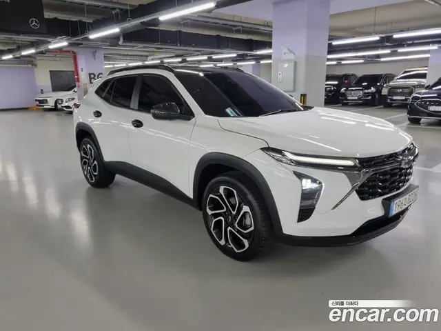 Chevrolet Trax, 2024, 18 730 км