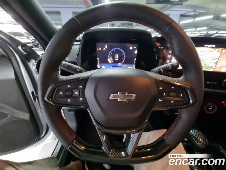 Chevrolet Trax 2024 1.2 автомат (гидро), фото 12 Chevrolet Trax 2024 1.2 автомат (гидро), фото 12