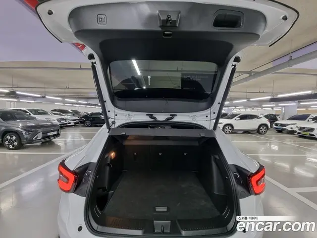 Chevrolet Trax 2024 1.2 автомат (гидро), миниатюра 6 Chevrolet Trax 2024 1.2 автомат (гидро), миниатюра 6
