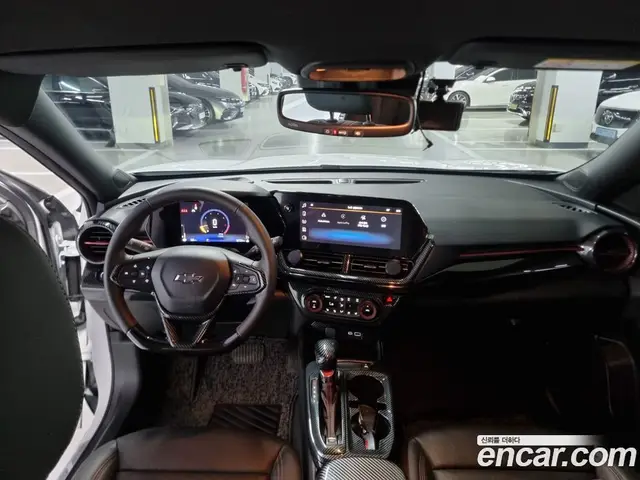 Chevrolet Trax 2024 1.2 автомат (гидро), миниатюра 7 Chevrolet Trax 2024 1.2 автомат (гидро), миниатюра 7