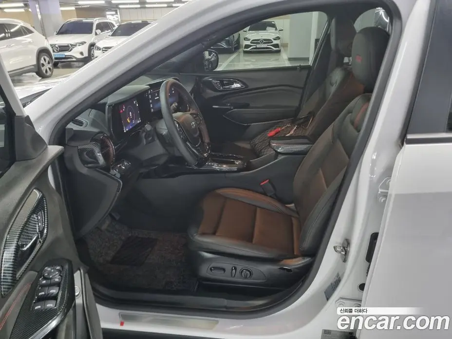 Chevrolet Trax 2024 1.2 автомат (гидро), фото 9 Chevrolet Trax 2024 1.2 автомат (гидро), фото 9