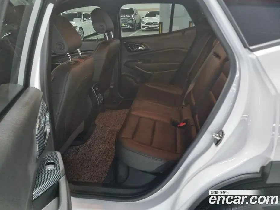 Chevrolet Trax 2024 1.2 автомат (гидро), фото 10 Chevrolet Trax 2024 1.2 автомат (гидро), фото 10