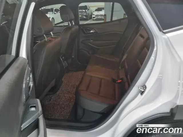 Chevrolet Trax 2024 1.2 автомат (гидро), миниатюра 10 Chevrolet Trax 2024 1.2 автомат (гидро), миниатюра 10