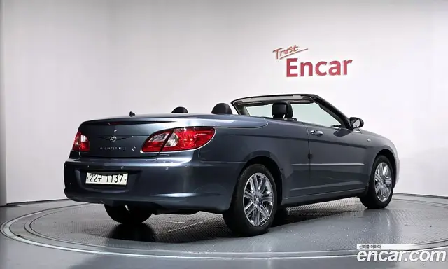 Chrysler Sebring 2010 2.4 автомат (гидро), миниатюра 2 Chrysler Sebring 2010 2.4 автомат (гидро), миниатюра 2