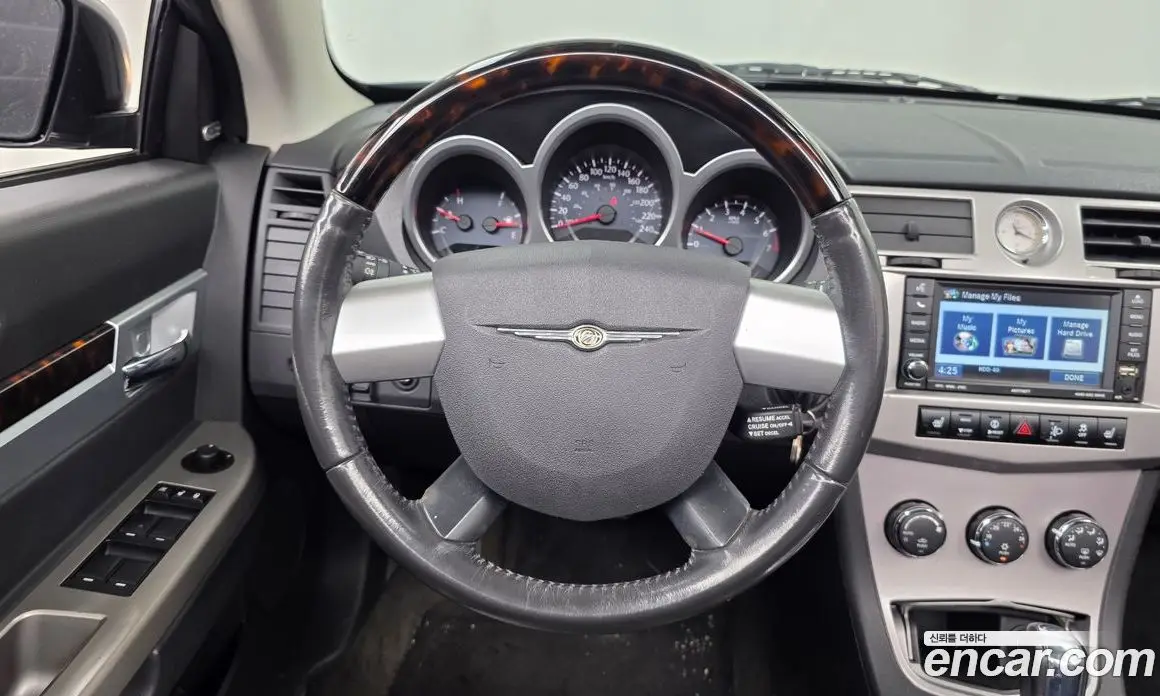 Chrysler Sebring 2010 2.4 автомат (гидро), фото 13 Chrysler Sebring 2010 2.4 автомат (гидро), фото 13