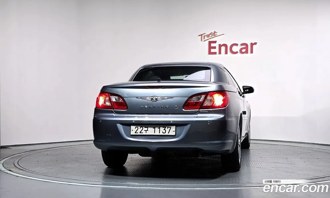 Chrysler Sebring 2010 2.4 автомат (гидро), фото 4 Chrysler Sebring 2010 2.4 автомат (гидро), фото 4