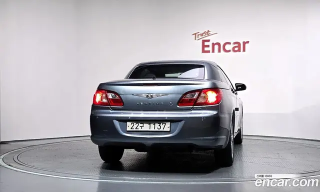 Chrysler Sebring 2010 2.4 автомат (гидро), миниатюра 4 Chrysler Sebring 2010 2.4 автомат (гидро), миниатюра 4