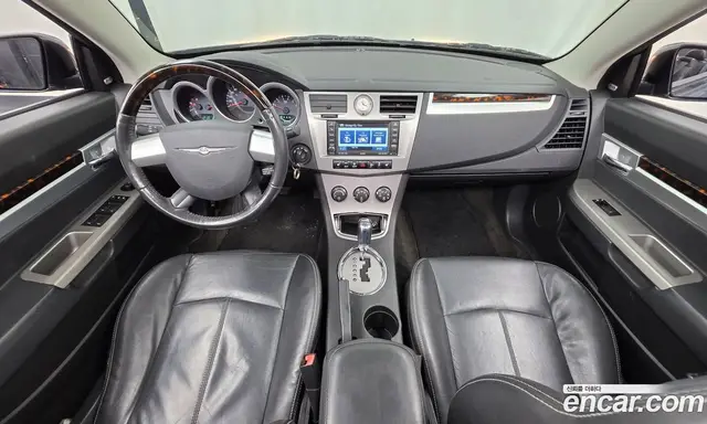 Chrysler Sebring 2010 2.4 автомат (гидро), миниатюра 7 Chrysler Sebring 2010 2.4 автомат (гидро), миниатюра 7