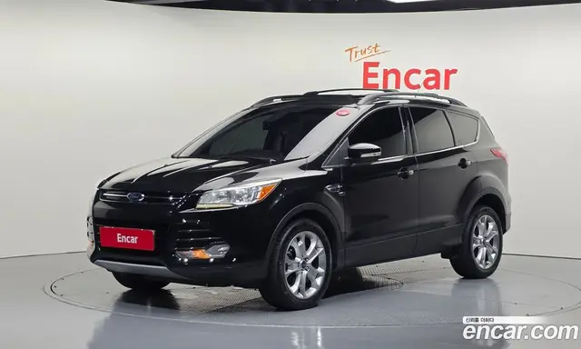 Ford Escape, 2013, 106 188 км