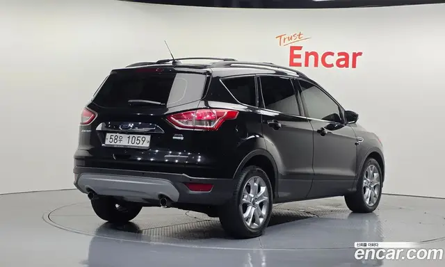 Ford Escape 2013 2.0 автомат (гидро), миниатюра 2
