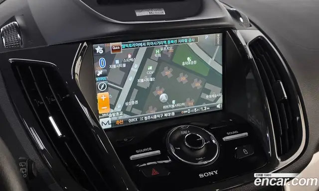 Ford Escape 2013 2.0 автомат (гидро), миниатюра 12