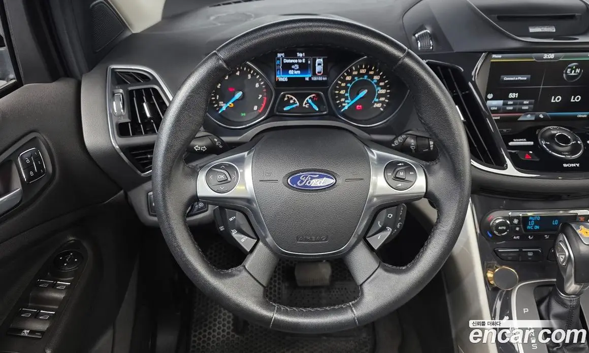 Ford Escape 2013 2.0 автомат (гидро), фото 13