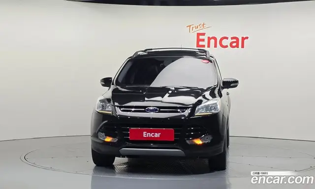 Ford Escape 2013 2.0 автомат (гидро), миниатюра 3