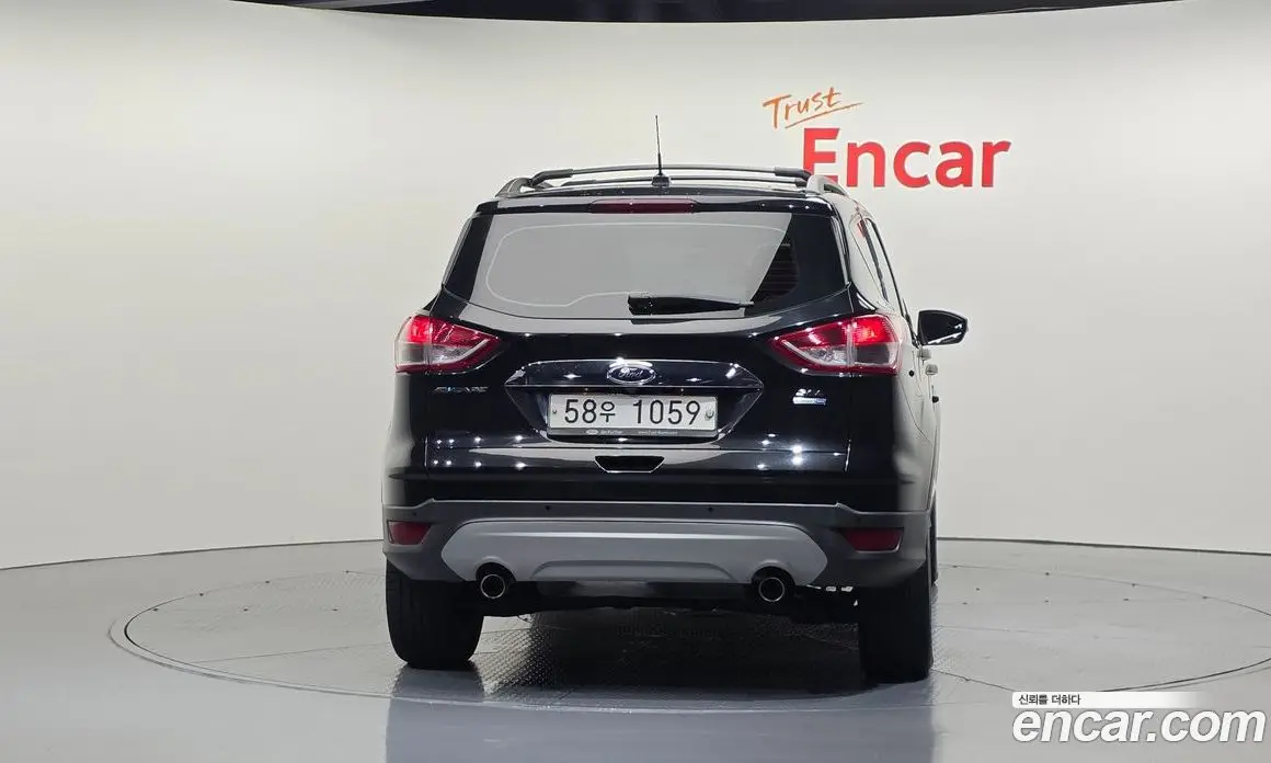 Ford Escape 2013 2.0 автомат (гидро), фото 4
