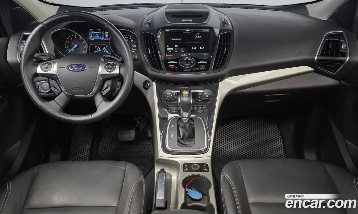 Ford Escape 2013 2.0 автомат (гидро), фото 7