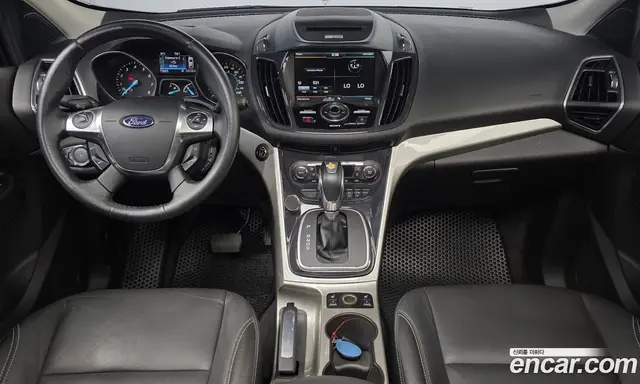 Ford Escape 2013 2.0 автомат (гидро), миниатюра 7