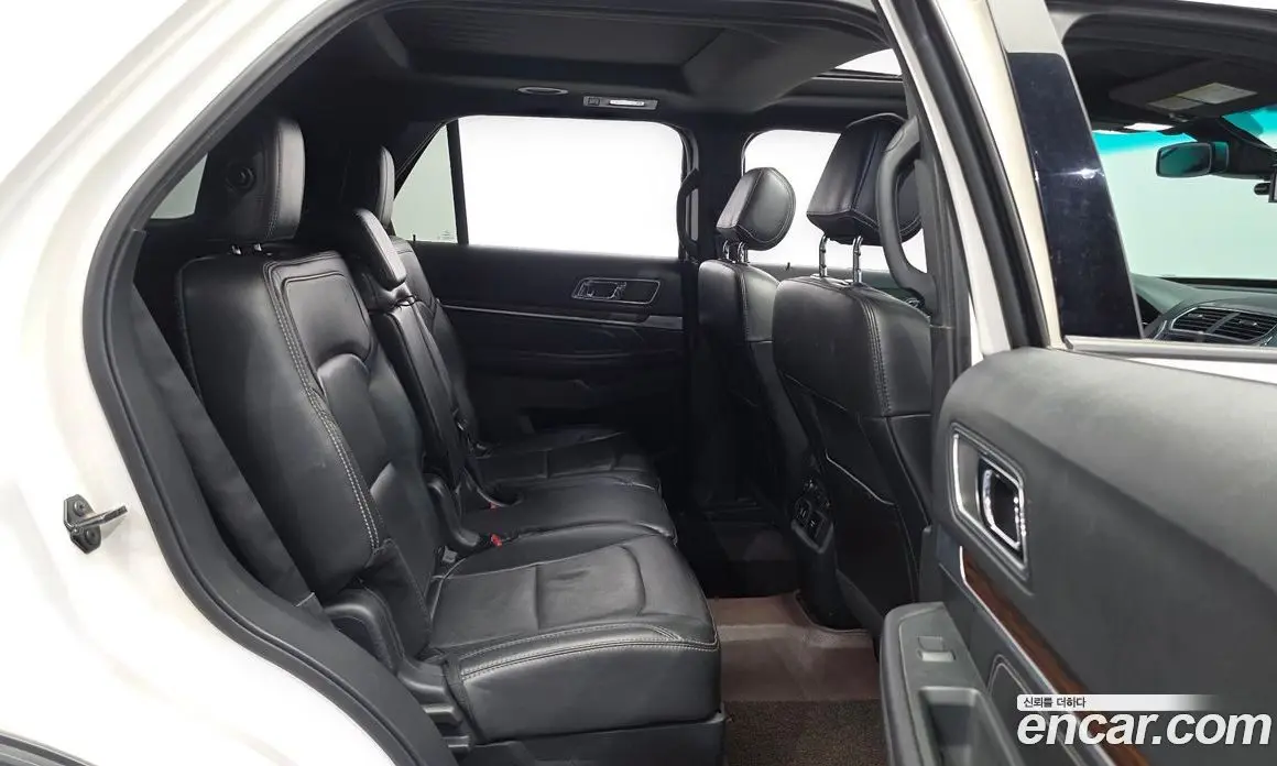 Ford Explorer 2016 2.3 автомат (гидро), фото 11 Ford Explorer 2016 2.3 автомат (гидро), фото 11