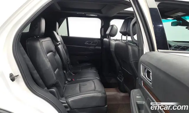 Ford Explorer 2016 2.3 автомат (гидро), миниатюра 11 Ford Explorer 2016 2.3 автомат (гидро), миниатюра 11