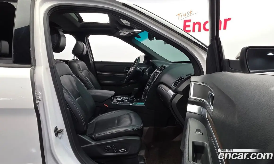 Ford Explorer 2016 2.3 автомат (гидро), фото 12 Ford Explorer 2016 2.3 автомат (гидро), фото 12