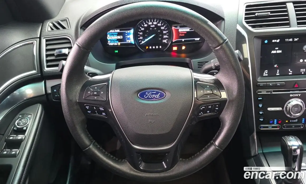 Ford Explorer 2016 2.3 автомат (гидро), фото 13 Ford Explorer 2016 2.3 автомат (гидро), фото 13