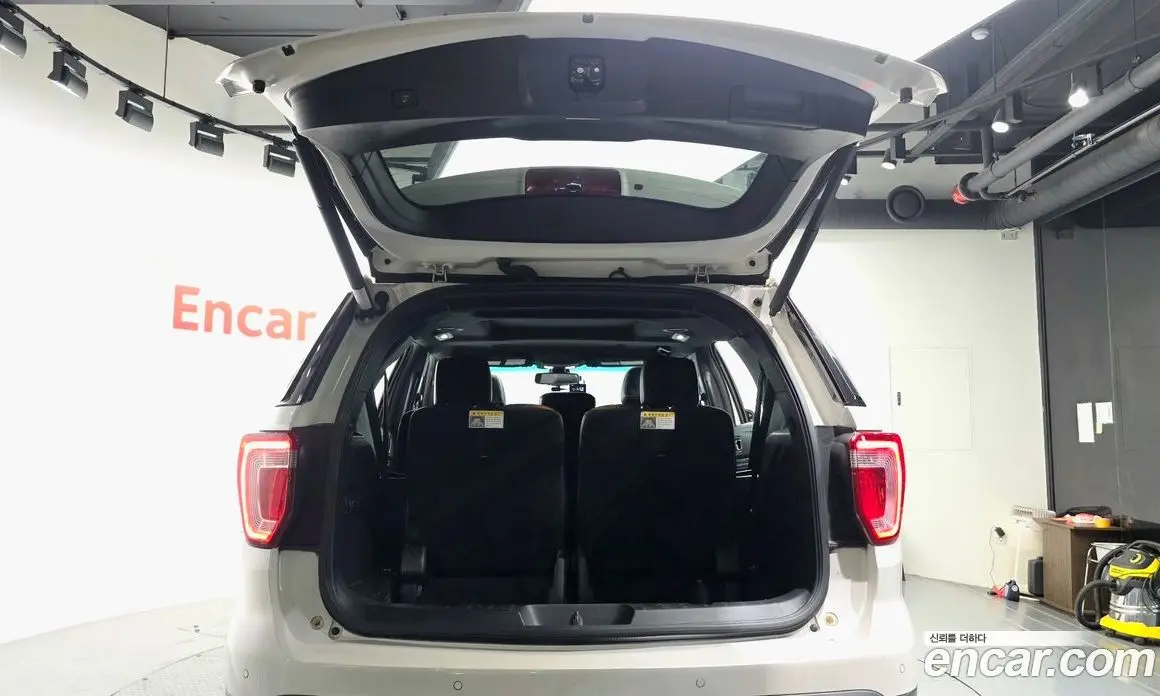 Ford Explorer 2016 2.3 автомат (гидро), фото 19 Ford Explorer 2016 2.3 автомат (гидро), фото 19