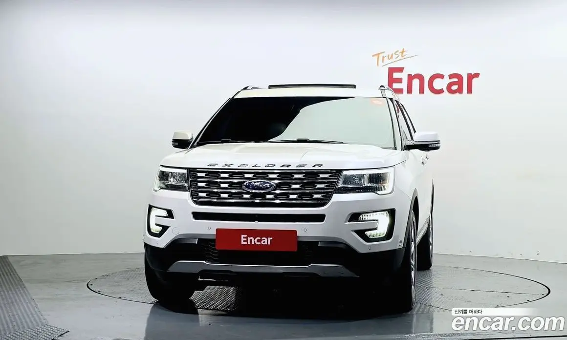 Ford Explorer 2016 2.3 автомат (гидро), фото 3 Ford Explorer 2016 2.3 автомат (гидро), фото 3