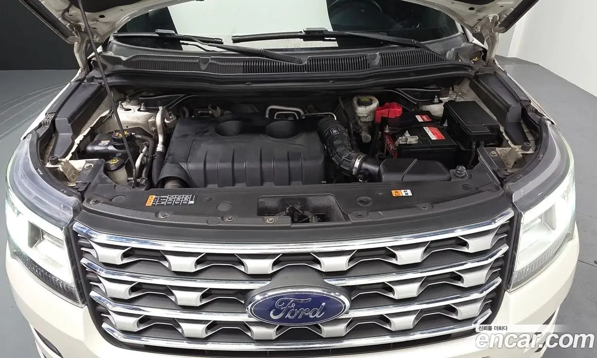 Ford Explorer 2016 2.3 автомат (гидро), фото 6 Ford Explorer 2016 2.3 автомат (гидро), фото 6