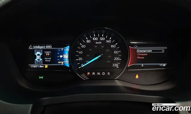 Ford Explorer 2016 2.3 автомат (гидро), миниатюра 8 Ford Explorer 2016 2.3 автомат (гидро), миниатюра 8