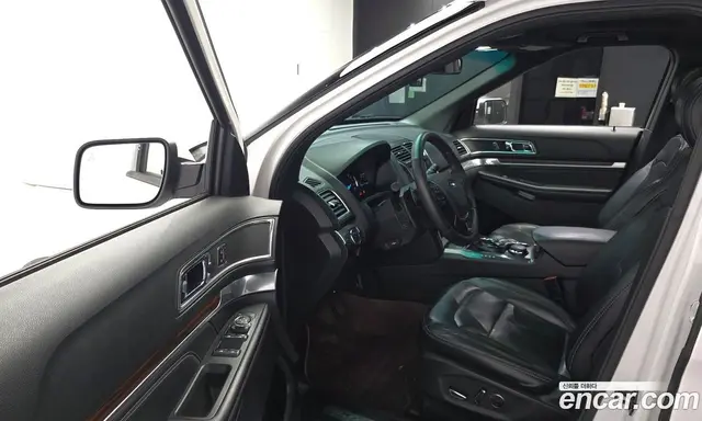 Ford Explorer 2016 2.3 автомат (гидро), миниатюра 10 Ford Explorer 2016 2.3 автомат (гидро), миниатюра 10