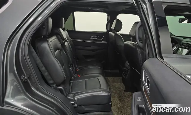 Ford Explorer 2017 2.3 автомат (гидро), миниатюра 11 Ford Explorer 2017 2.3 автомат (гидро), миниатюра 11