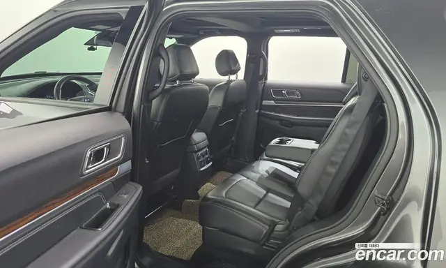 Ford Explorer 2017 2.3 автомат (гидро), миниатюра 12
