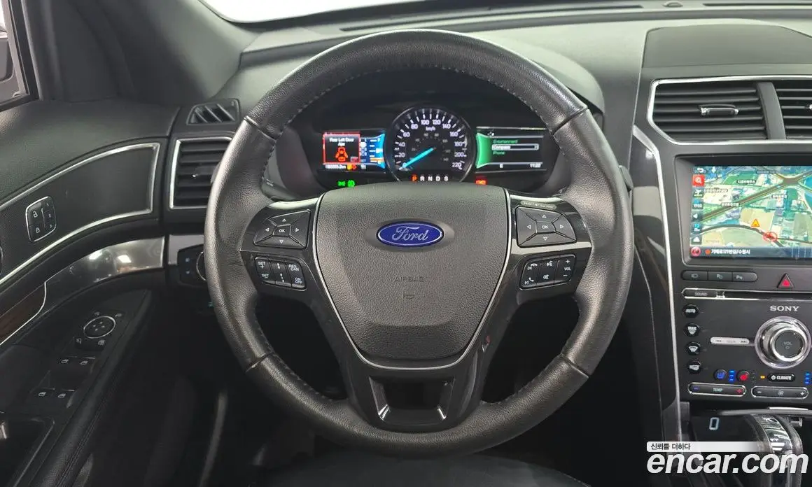 Ford Explorer 2017 2.3 автомат (гидро), фото 14 Ford Explorer 2017 2.3 автомат (гидро), фото 14