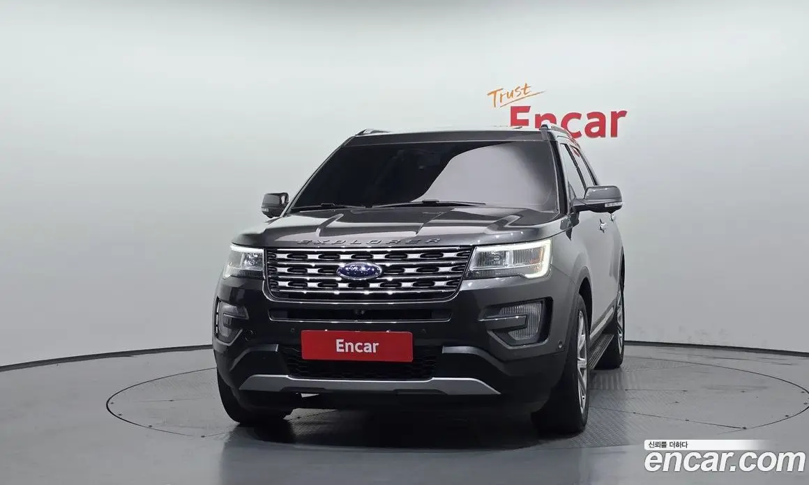Ford Explorer 2017 2.3 автомат (гидро), фото 3 Ford Explorer 2017 2.3 автомат (гидро), фото 3