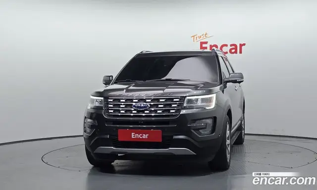 Ford Explorer 2017 2.3 автомат (гидро), миниатюра 3 Ford Explorer 2017 2.3 автомат (гидро), миниатюра 3