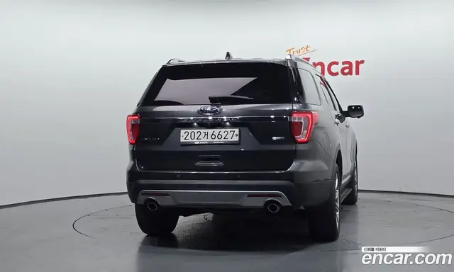 Ford Explorer 2017 2.3 автомат (гидро), миниатюра 4 Ford Explorer 2017 2.3 автомат (гидро), миниатюра 4