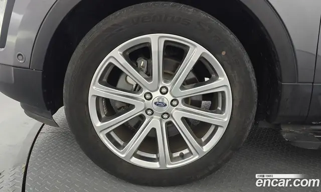 Ford Explorer 2017 2.3 автомат (гидро), миниатюра 5 Ford Explorer 2017 2.3 автомат (гидро), миниатюра 5
