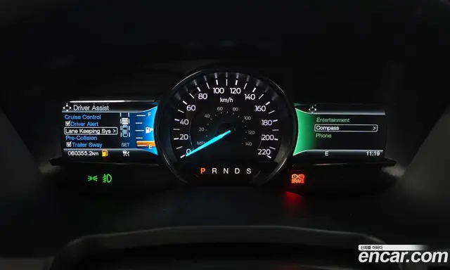 Ford Explorer 2017 2.3 автомат (гидро), миниатюра 8 Ford Explorer 2017 2.3 автомат (гидро), миниатюра 8