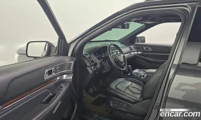 Ford Explorer 2017 2.3 автомат (гидро), миниатюра 10 Ford Explorer 2017 2.3 автомат (гидро), миниатюра 10