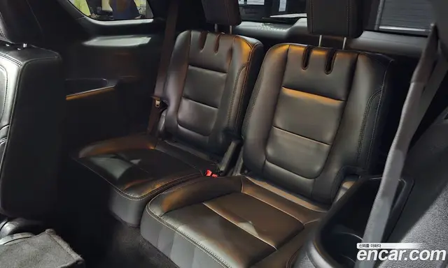 Ford Explorer 2018 2.3 автомат (гидро), миниатюра 11 Ford Explorer 2018 2.3 автомат (гидро), миниатюра 11